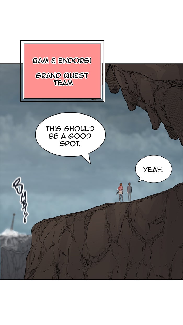 Tower of God manga, chapter 359, page 49 of 88