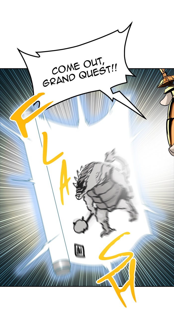 Tower of God manga, chapter 359, page 50 of 88