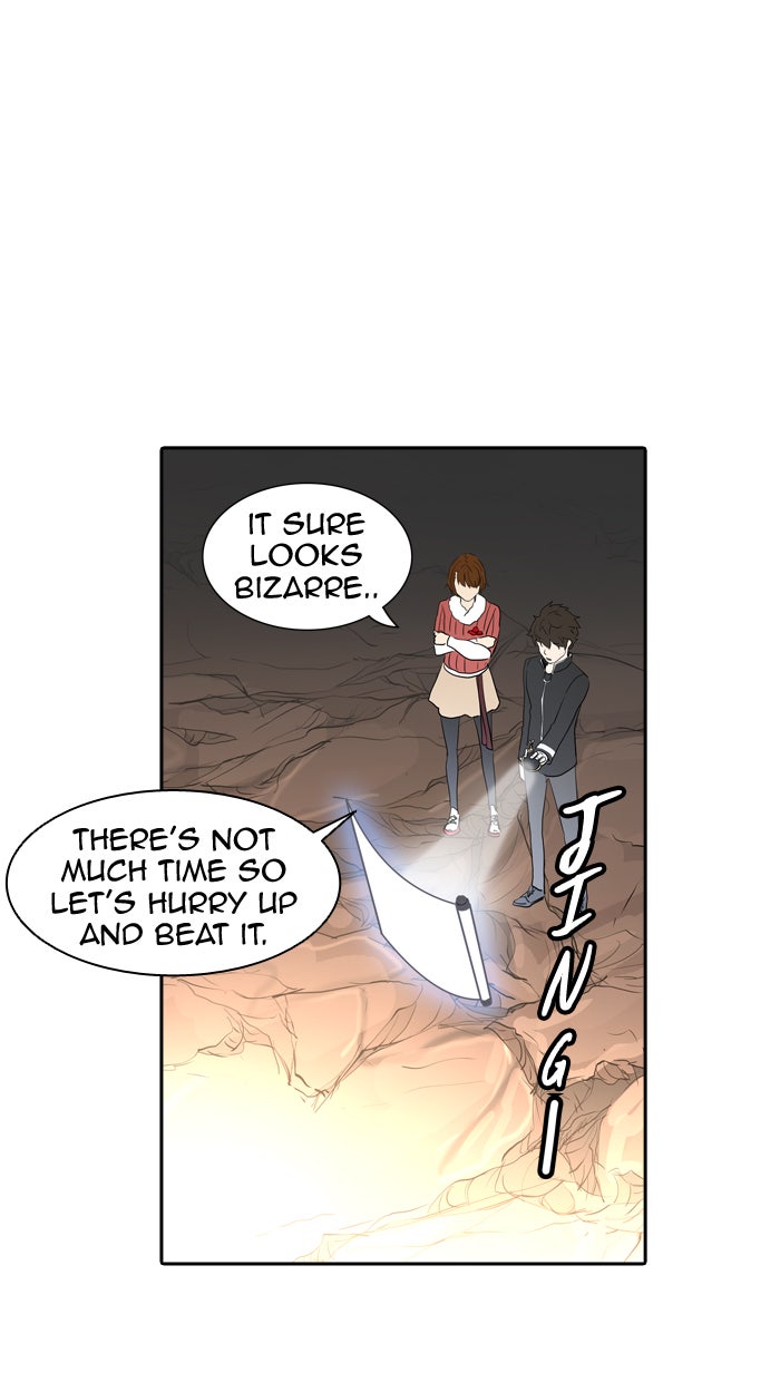 Tower of God manga, chapter 359, page 52 of 88
