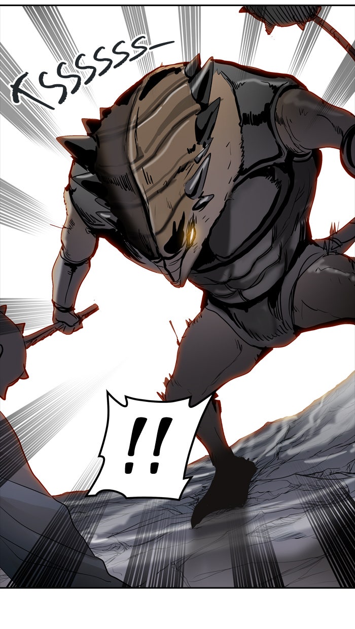 Tower of God manga, chapter 359, page 54 of 88