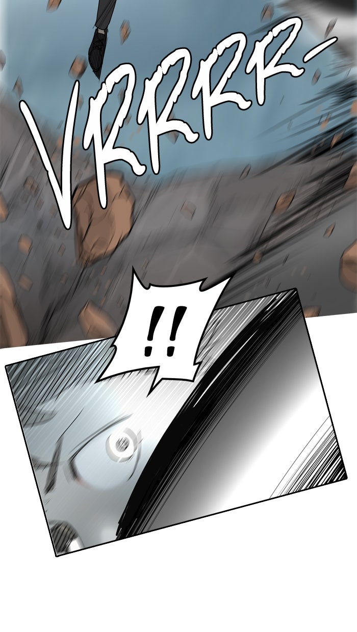 Tower of God manga, chapter 359, page 60 of 88