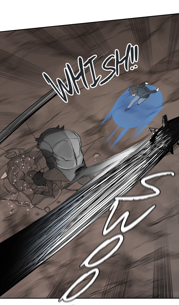Tower of God manga, chapter 359, page 61 of 88