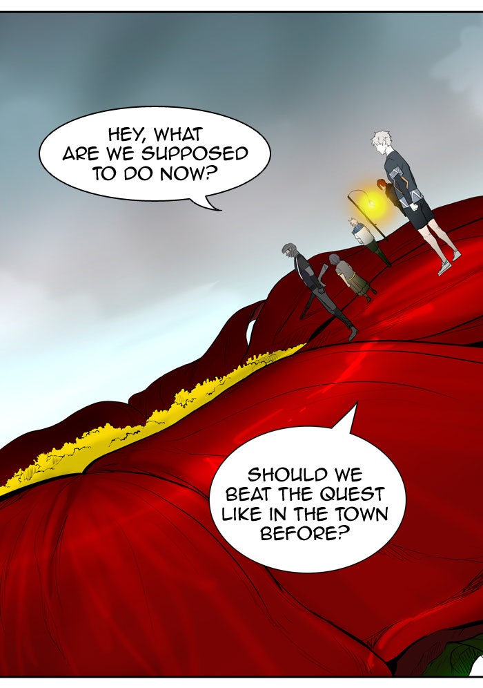 Tower of God manga, chapter 359, page 66 of 88