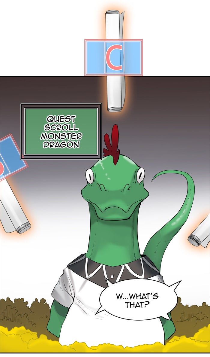 Tower of God manga, chapter 359, page 69 of 88