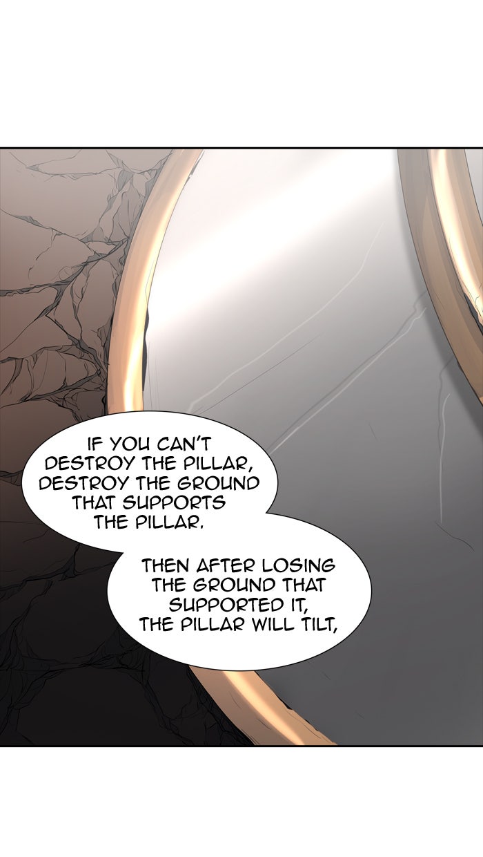 Tower of God manga, chapter 359, page 7 of 88