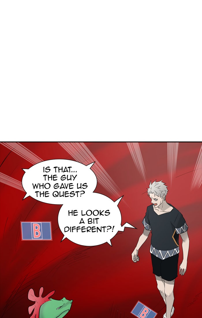 Tower of God manga, chapter 359, page 70 of 88