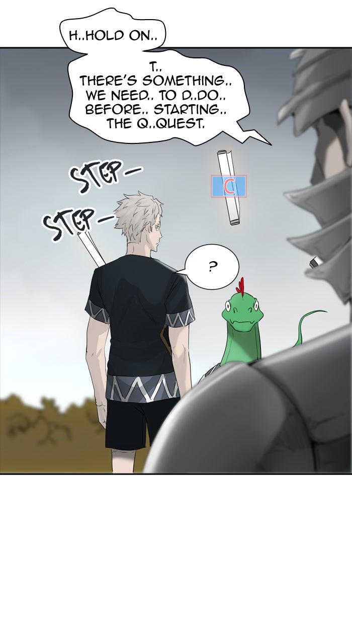 Tower of God manga, chapter 359, page 72 of 88