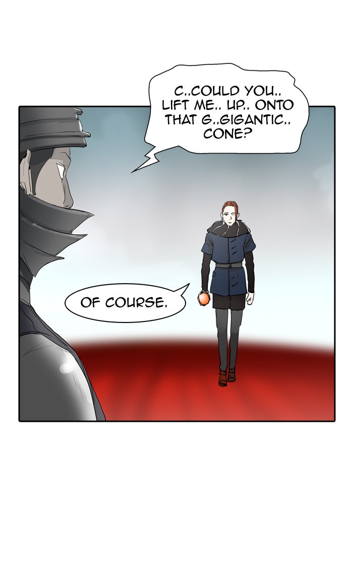 Tower of God manga, chapter 359, page 73 of 88