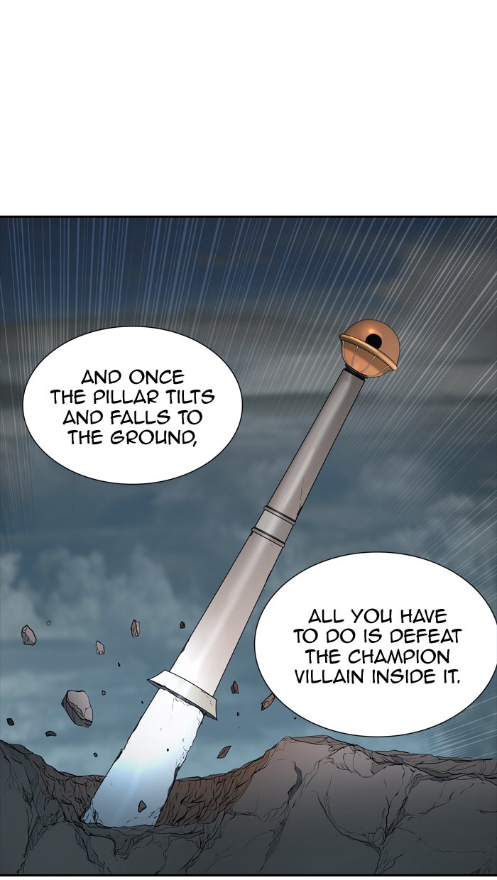 Tower of God manga, chapter 359, page 8 of 88