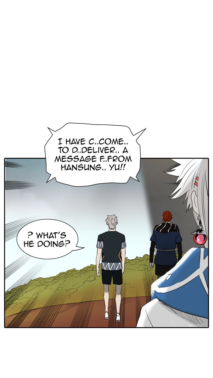 Tower of God manga, chapter 359, page 80 of 88