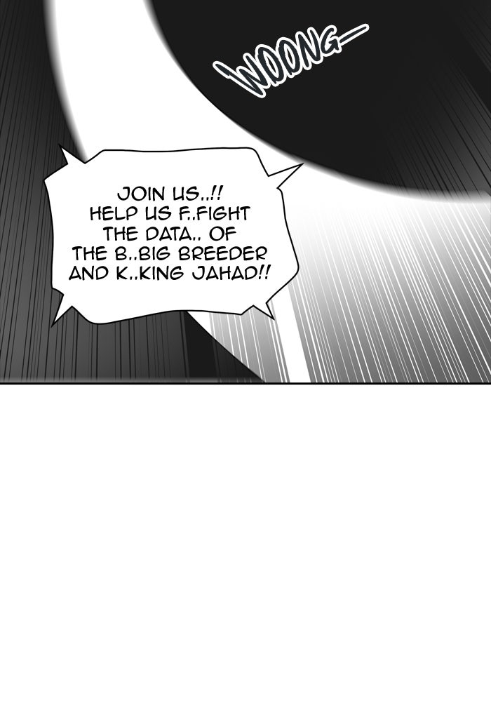 Tower of God manga, chapter 359, page 83 of 88