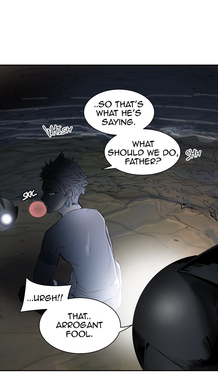 Tower of God manga, chapter 359, page 85 of 88