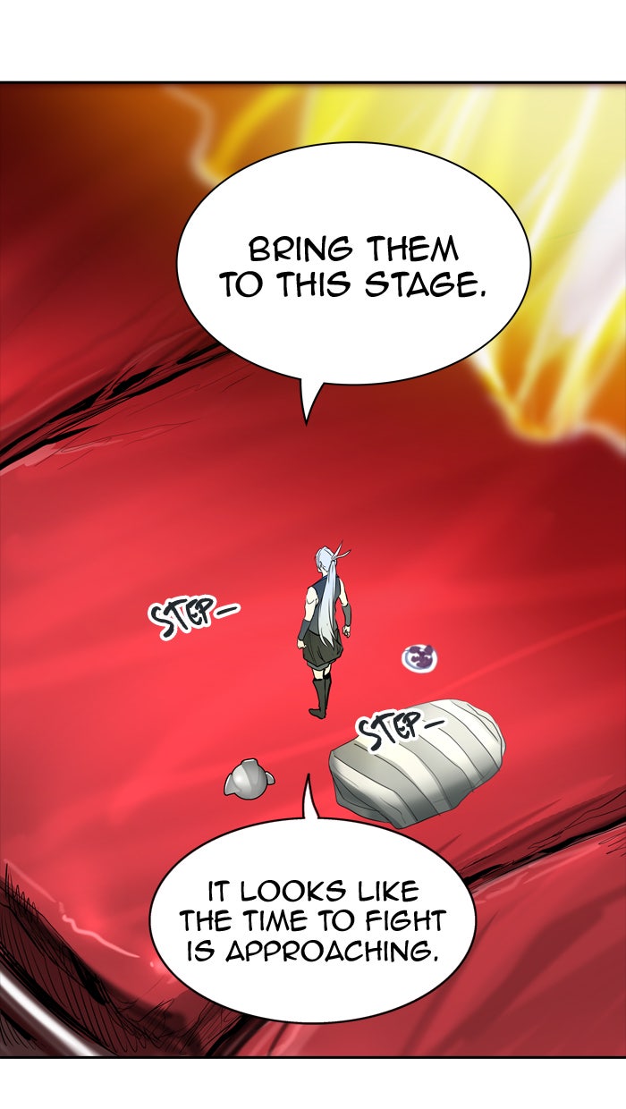 Tower of God manga, chapter 359, page 88 of 88