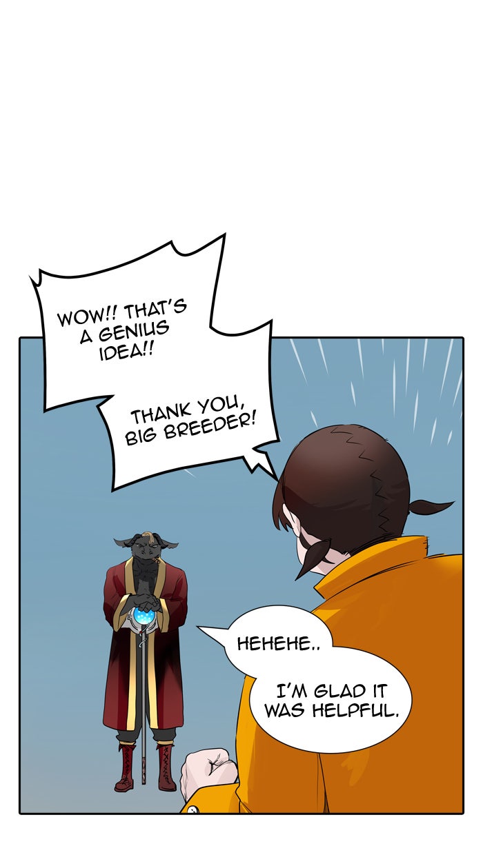 Tower of God manga, chapter 359, page 9 of 88
