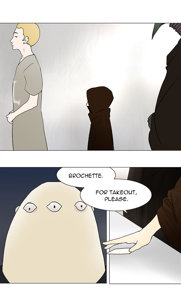 Tower of God manga, chapter 36, page 1 of 53