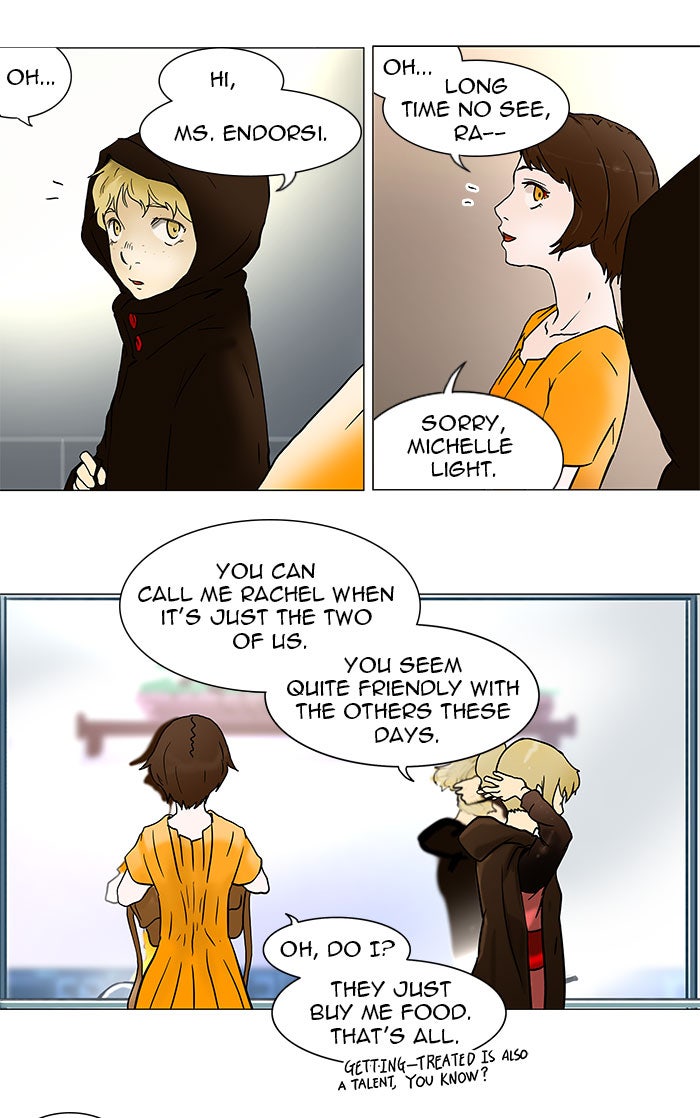 Tower of God manga, chapter 36, page 10 of 53
