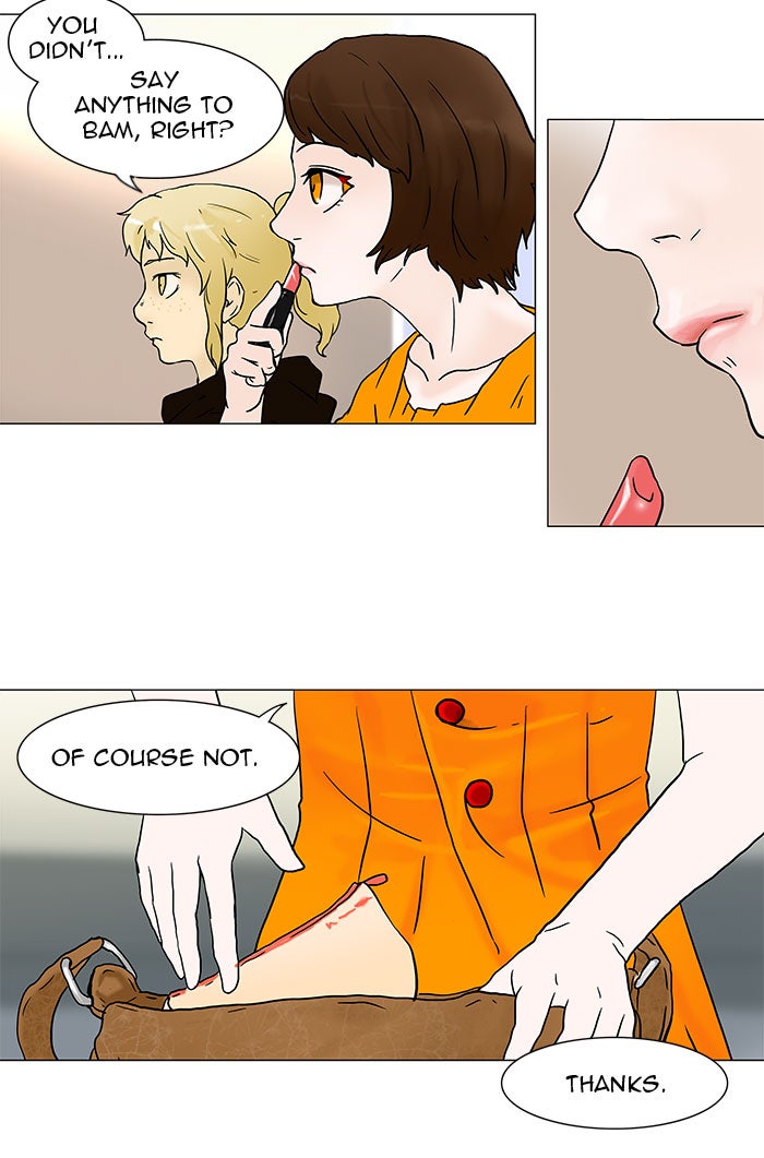 Tower of God manga, chapter 36, page 11 of 53