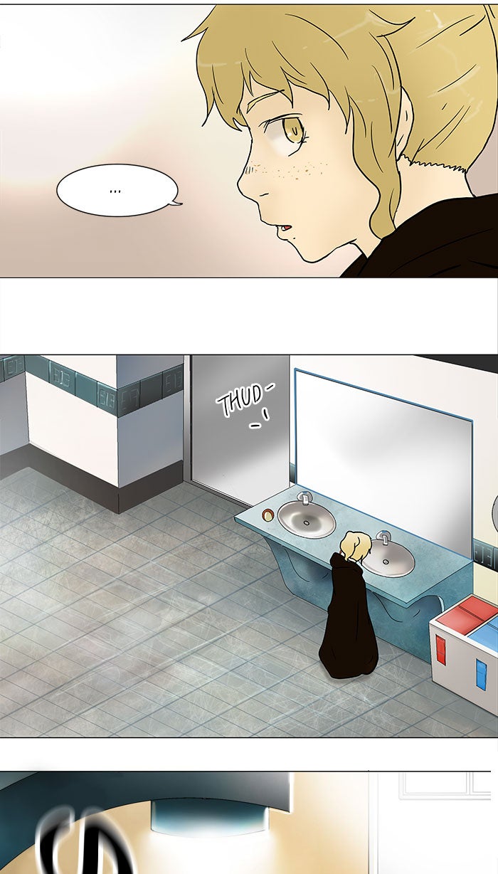 Tower of God manga, chapter 36, page 18 of 53
