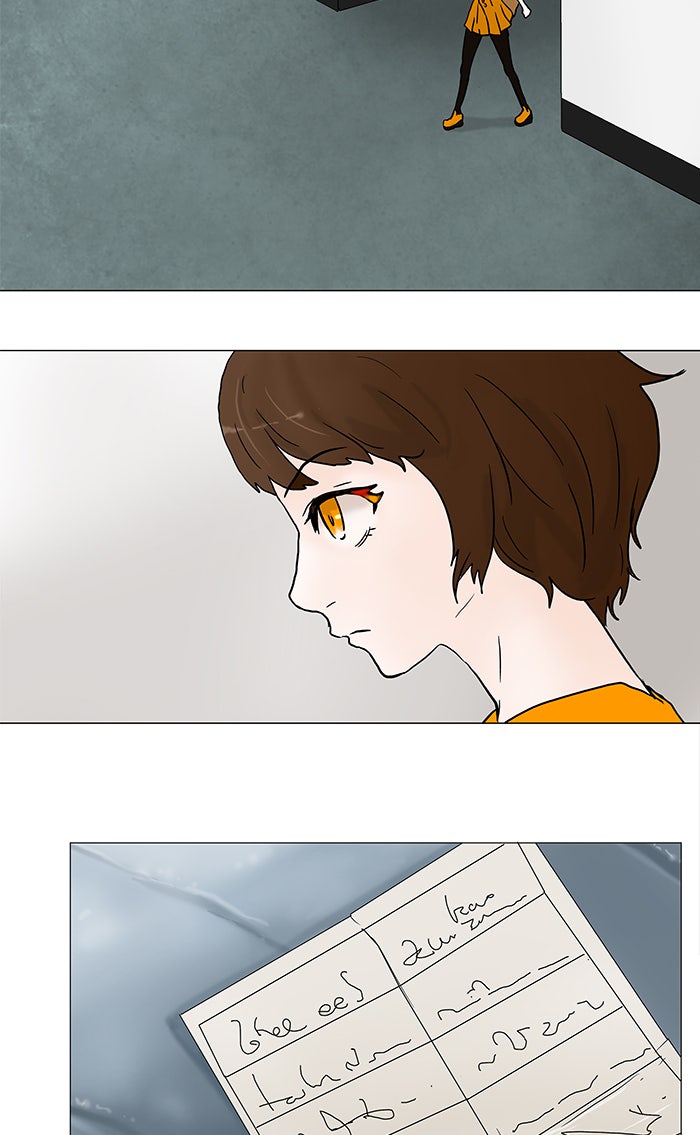 Tower of God manga, chapter 36, page 21 of 53