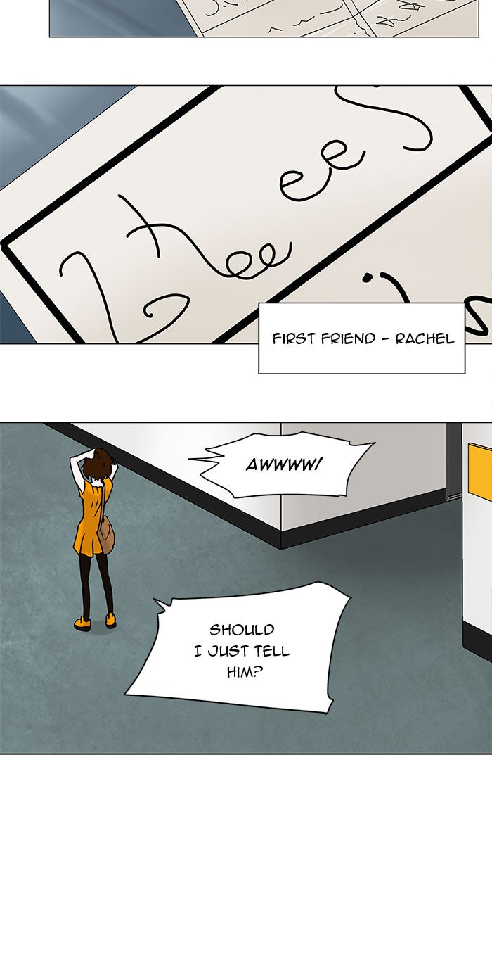 Tower of God manga, chapter 36, page 22 of 53