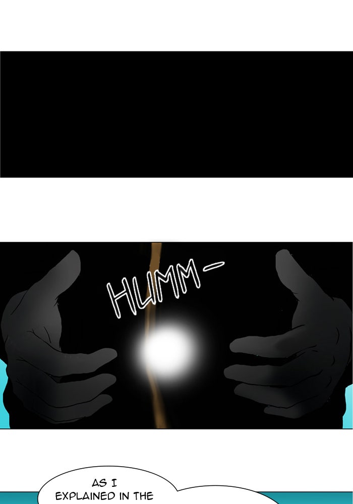 Tower of God manga, chapter 36, page 23 of 53