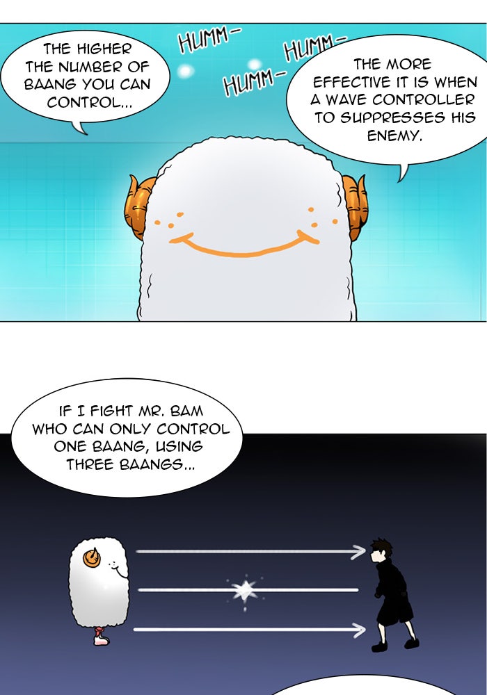 Tower of God manga, chapter 36, page 25 of 53