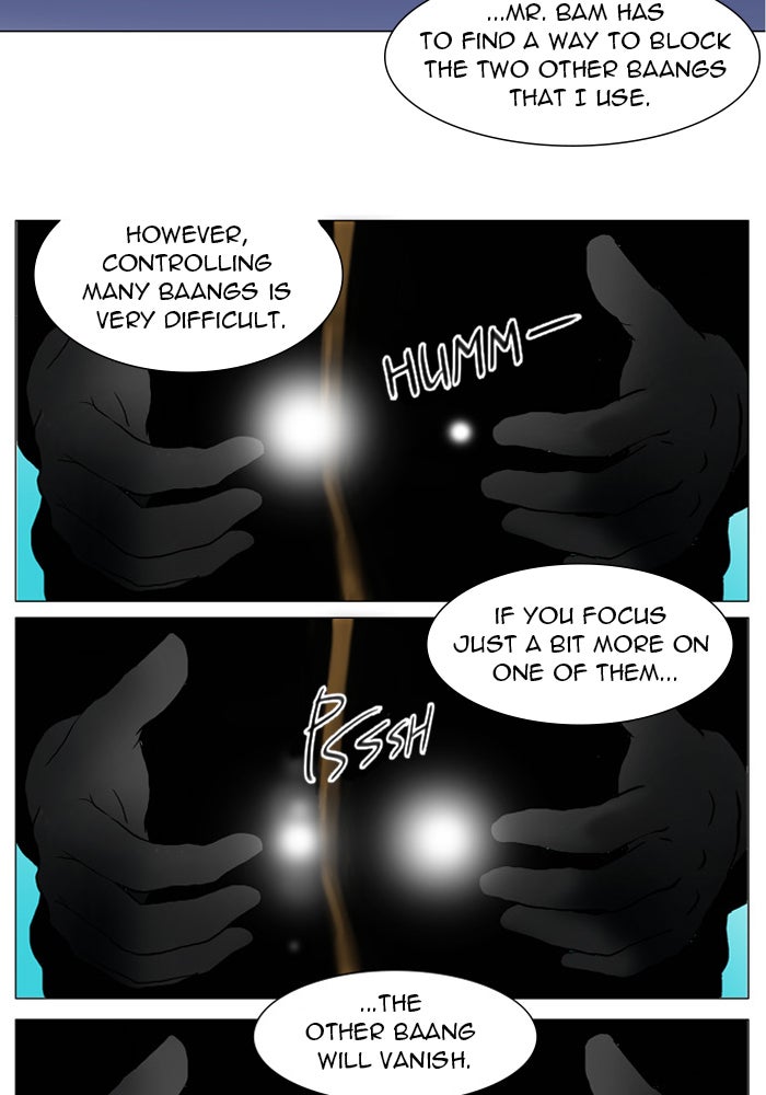 Tower of God manga, chapter 36, page 26 of 53