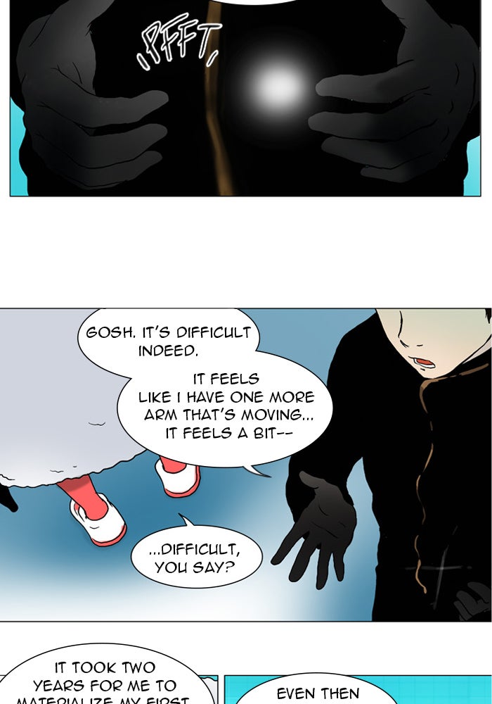 Tower of God manga, chapter 36, page 27 of 53