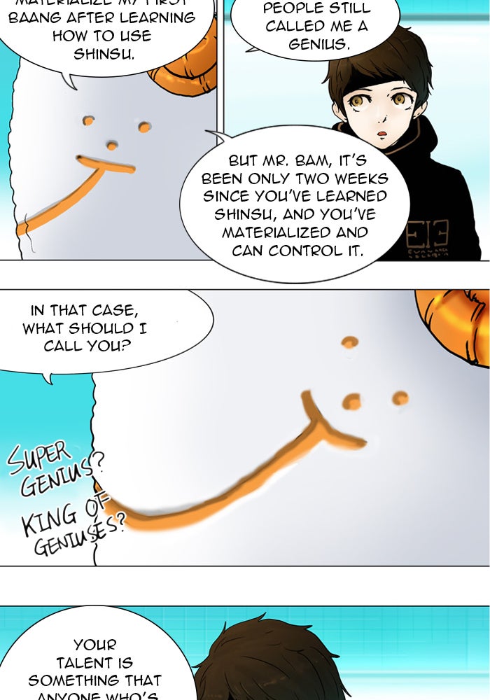 Tower of God manga, chapter 36, page 28 of 53
