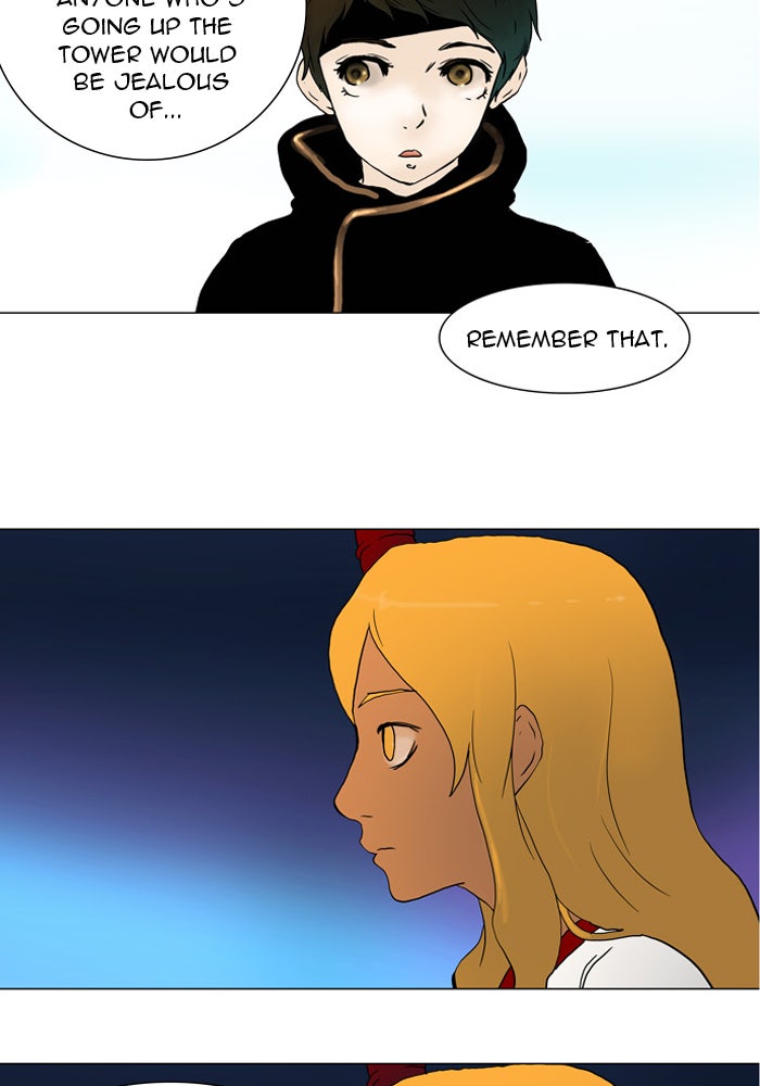 Tower of God manga, chapter 36, page 29 of 53