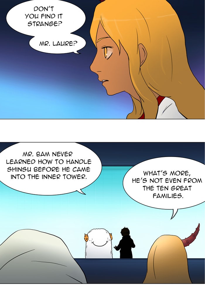 Tower of God manga, chapter 36, page 30 of 53