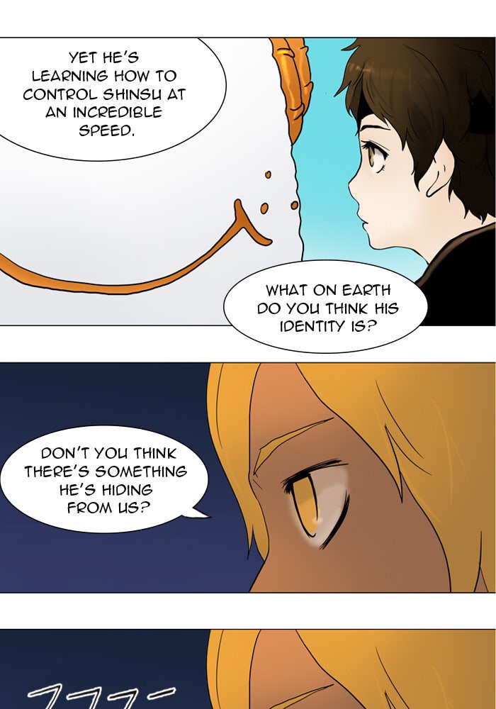 Tower of God manga, chapter 36, page 31 of 53