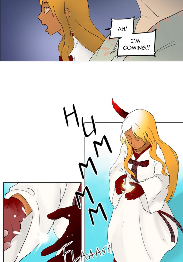 Tower of God manga, chapter 36, page 33 of 53