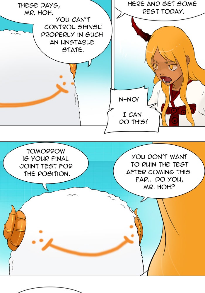 Tower of God manga, chapter 36, page 35 of 53