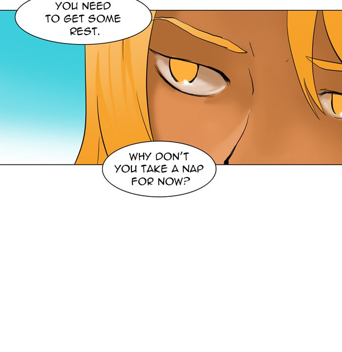 Tower of God manga, chapter 36, page 36 of 53