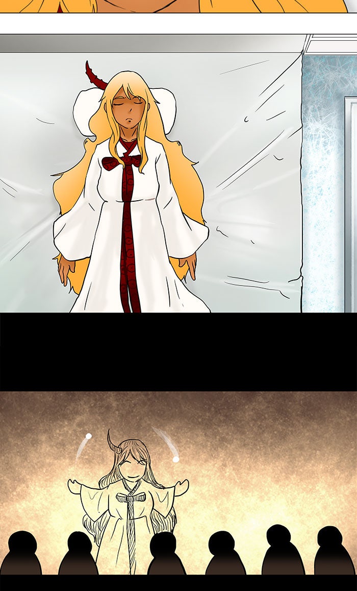 Tower of God manga, chapter 36, page 38 of 53