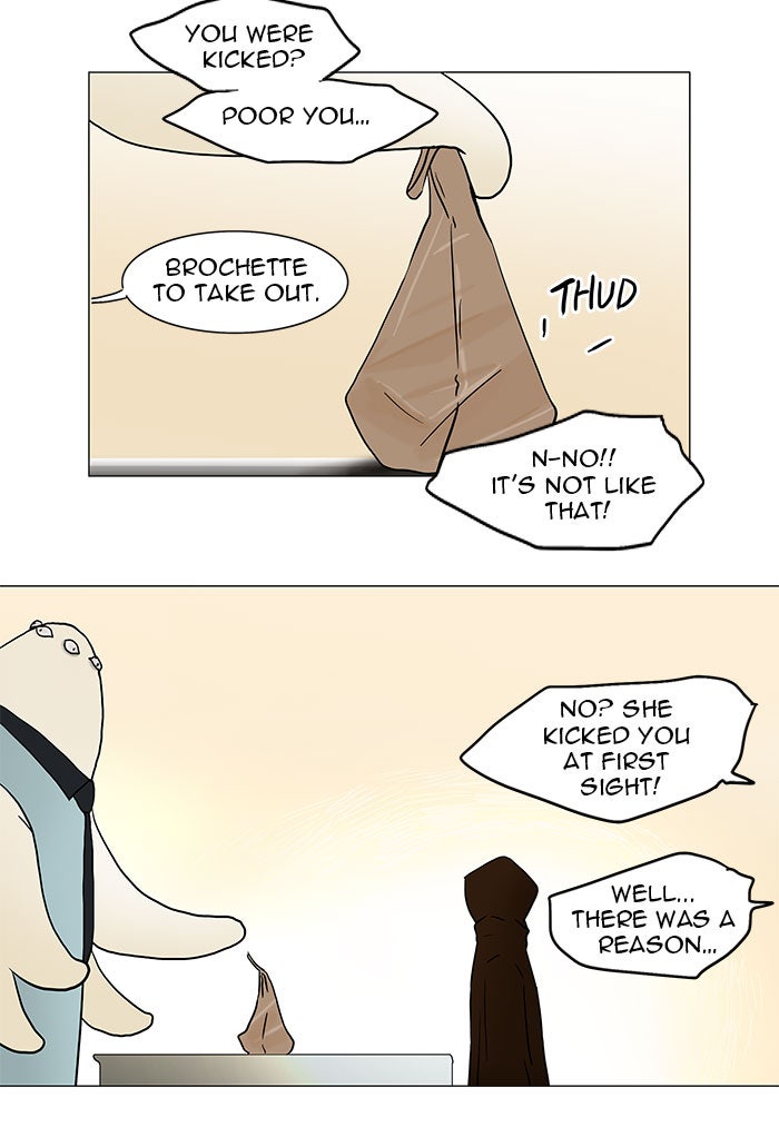 Tower of God manga, chapter 36, page 4 of 53