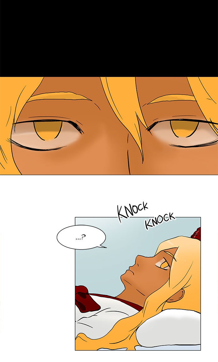 Tower of God manga, chapter 36, page 41 of 53