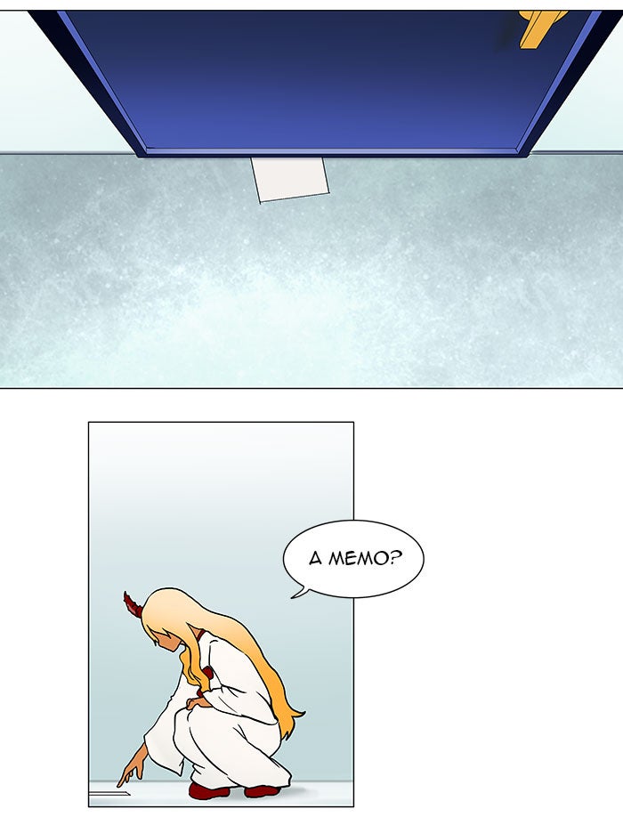 Tower of God manga, chapter 36, page 42 of 53