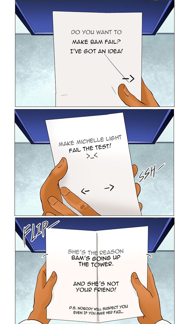 Tower of God manga, chapter 36, page 44 of 53