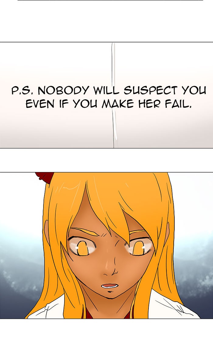 Tower of God manga, chapter 36, page 45 of 53