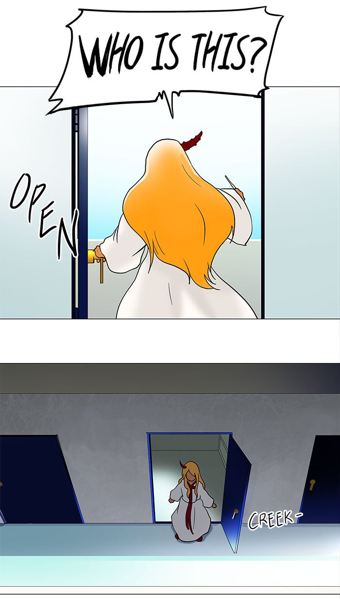 Tower of God manga, chapter 36, page 46 of 53