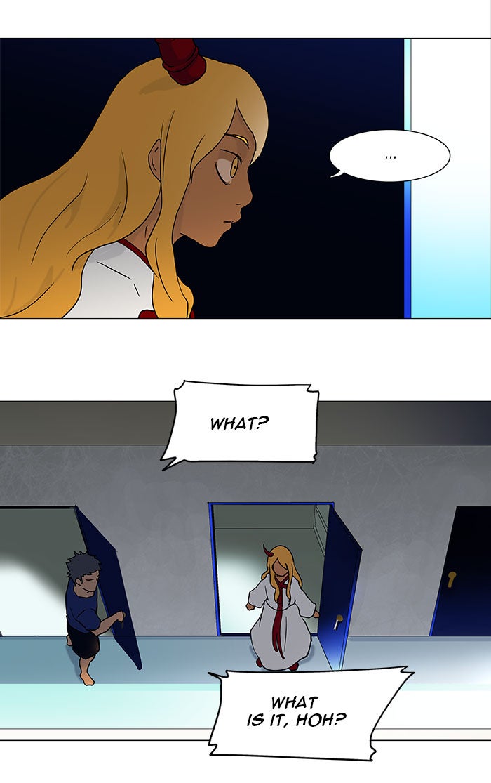 Tower of God manga, chapter 36, page 47 of 53
