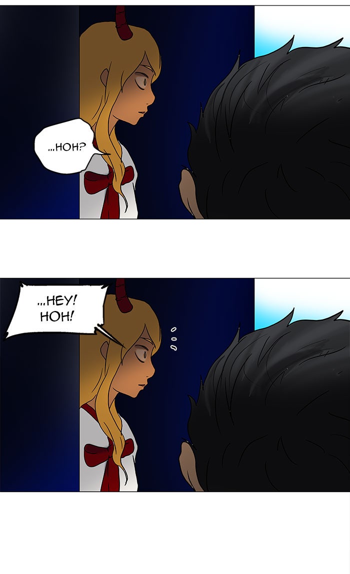 Tower of God manga, chapter 36, page 48 of 53