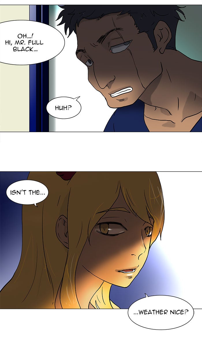 Tower of God manga, chapter 36, page 49 of 53