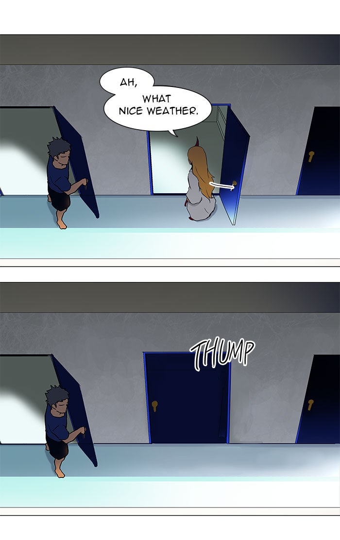 Tower of God manga, chapter 36, page 50 of 53