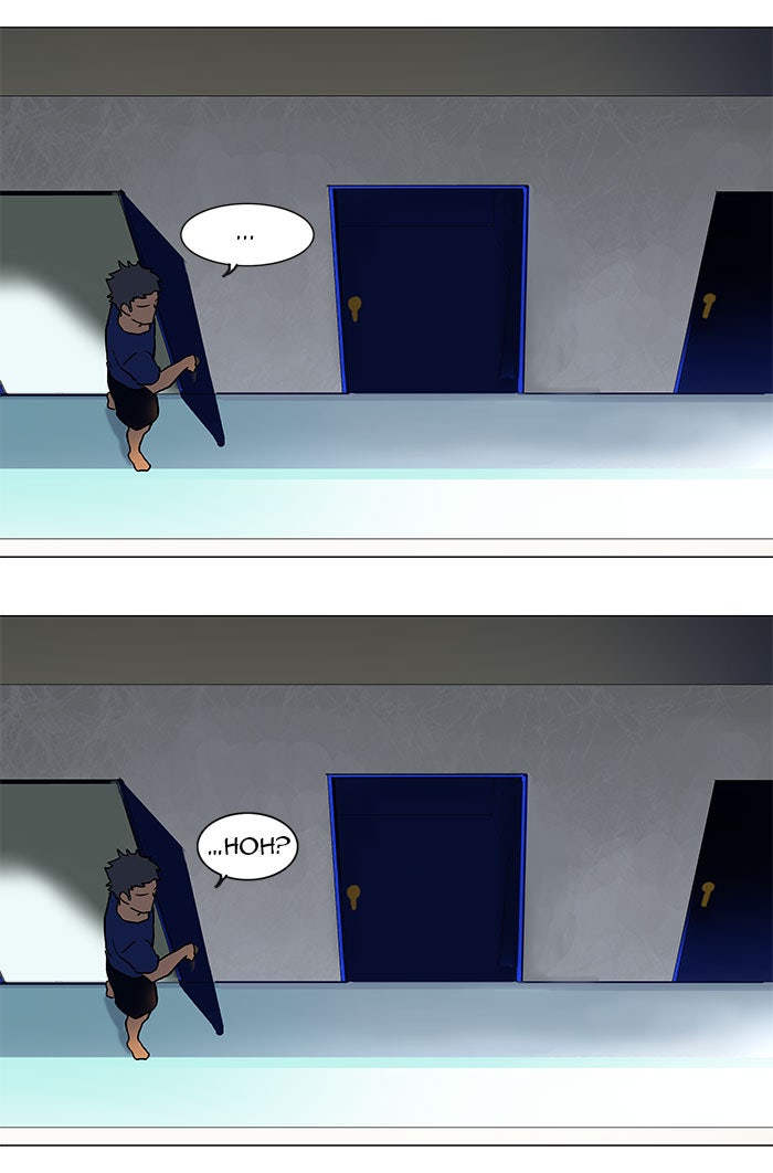 Tower of God manga, chapter 36, page 51 of 53