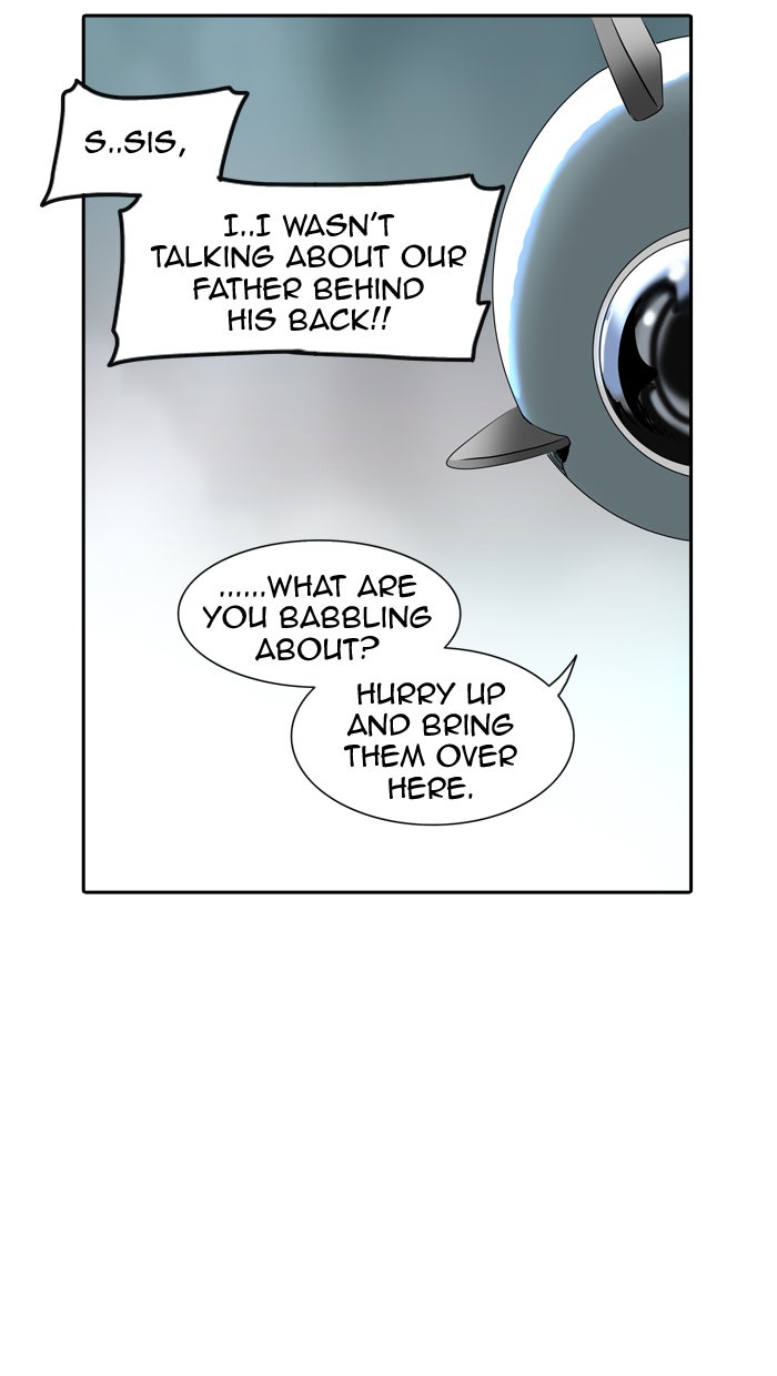 Tower of God manga, chapter 360, page 104 of 107