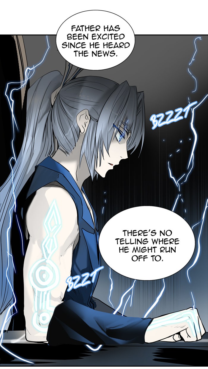 Tower of God manga, chapter 360, page 105 of 107