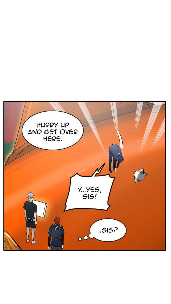 Tower of God manga, chapter 360, page 106 of 107